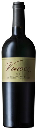 2021 Vinoce Cabernet Franc Mt. Veeder