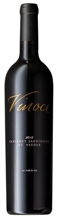 2021 Vinoce Cabernet Sauvignon Mt. Veeder