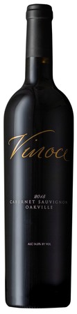 2015 Vinoce Cabernet Sauvignon Oakville