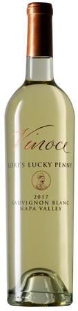 2018 Lori's Lucky Penny Sauvignon Blanc