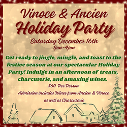 Holiday Party Ticket