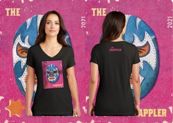 The Grappler Shirt