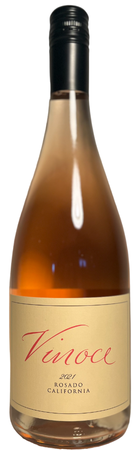 2021 Vinoce Rosado of Pinot Noir