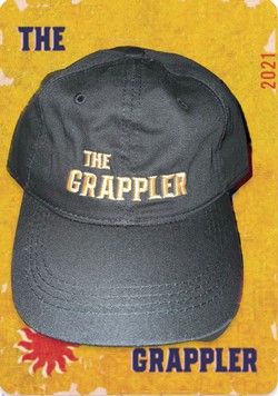The Grappler Hat
