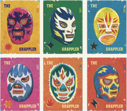Meet all 6 Grapplers