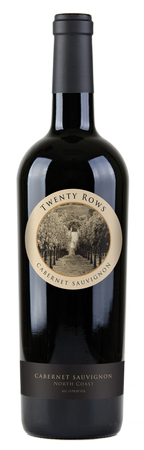2019 Twenty Rows Cabernet Sauvignon