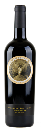 2017 Twenty Rows Cabernet Sauvignon