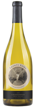 2017 Twenty Rows Chardonnay