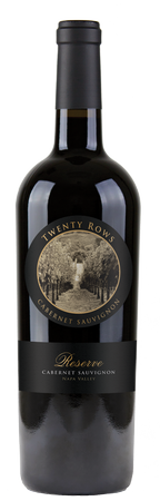 2018 Twenty Rows Cabernet Sauvginon Reserve