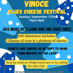 Blue Cheese Tix