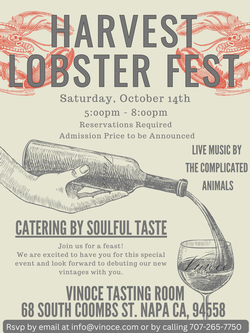 Harvest Lobster Fest