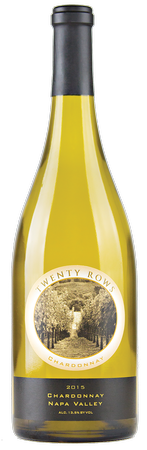 2016 Twenty Rows Chardonnay