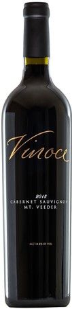 2014 Vinoce Cabernet Sauvignon Mt. Veeder