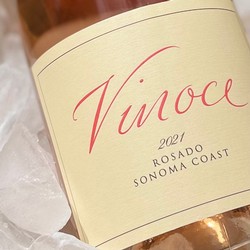 2021 Vinoce Rosado of Pinot Noir